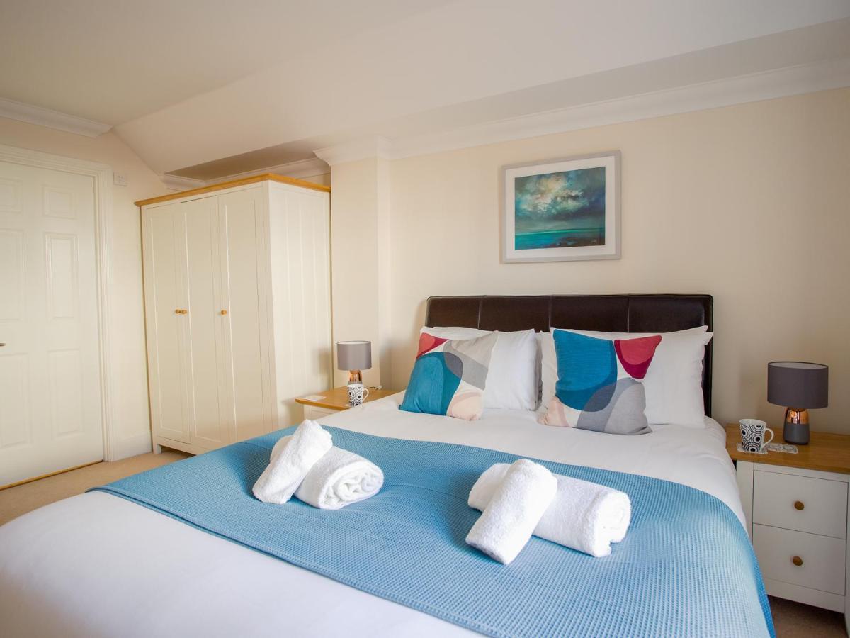 Harbourside Penthouse Apartment Уеймут Екстериор снимка