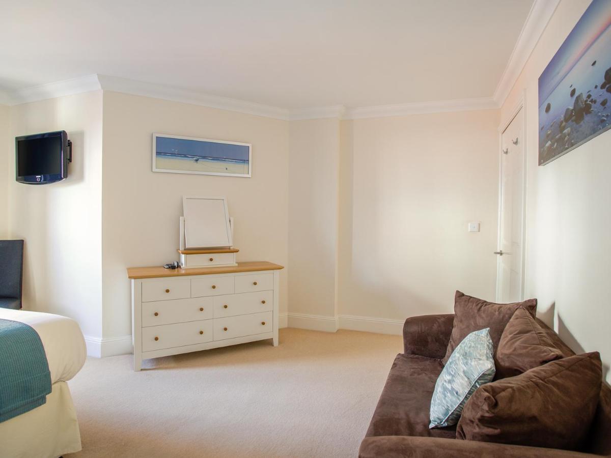 Harbourside Penthouse Apartment Уеймут Екстериор снимка