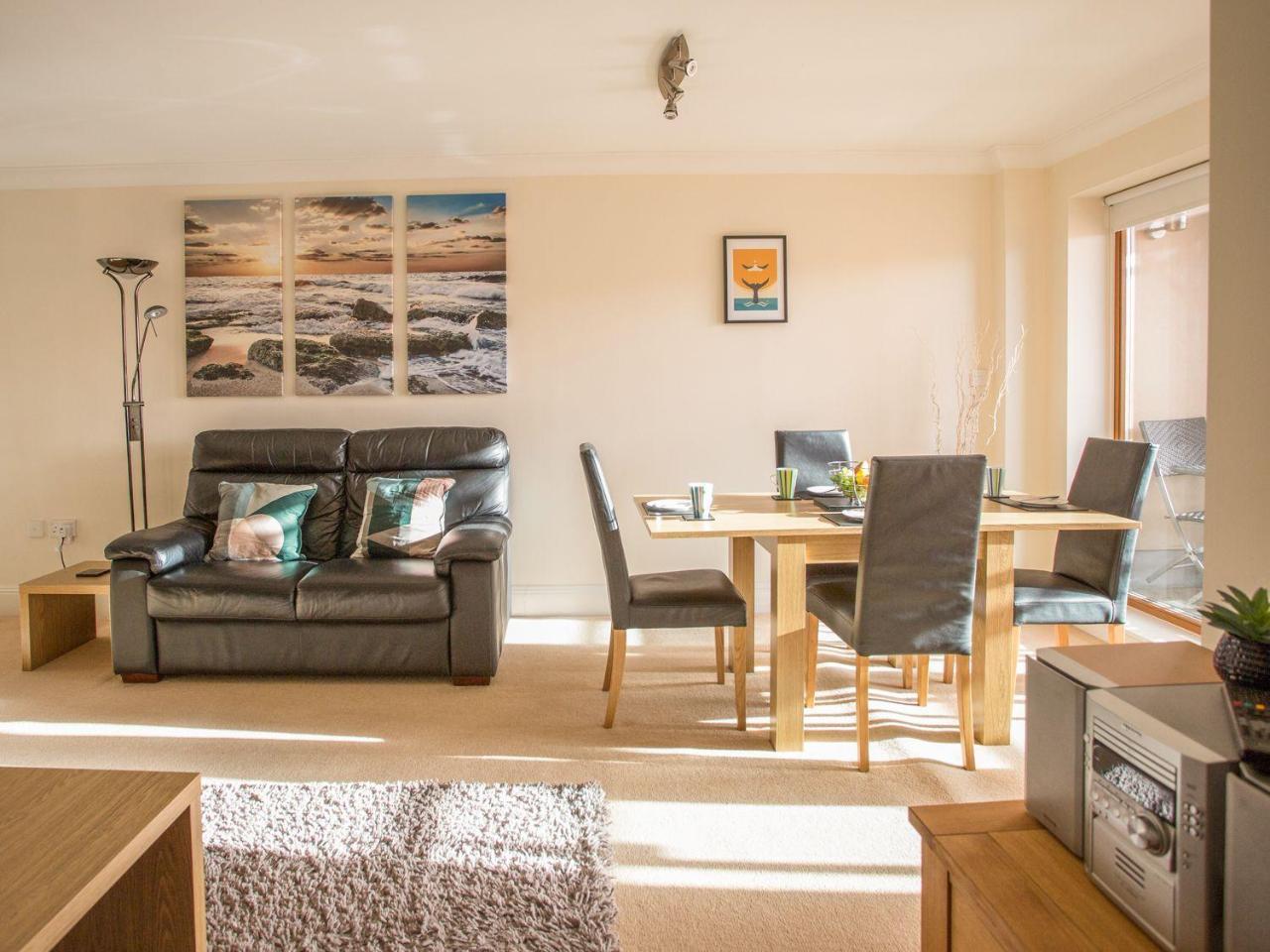 Harbourside Penthouse Apartment Уеймут Екстериор снимка